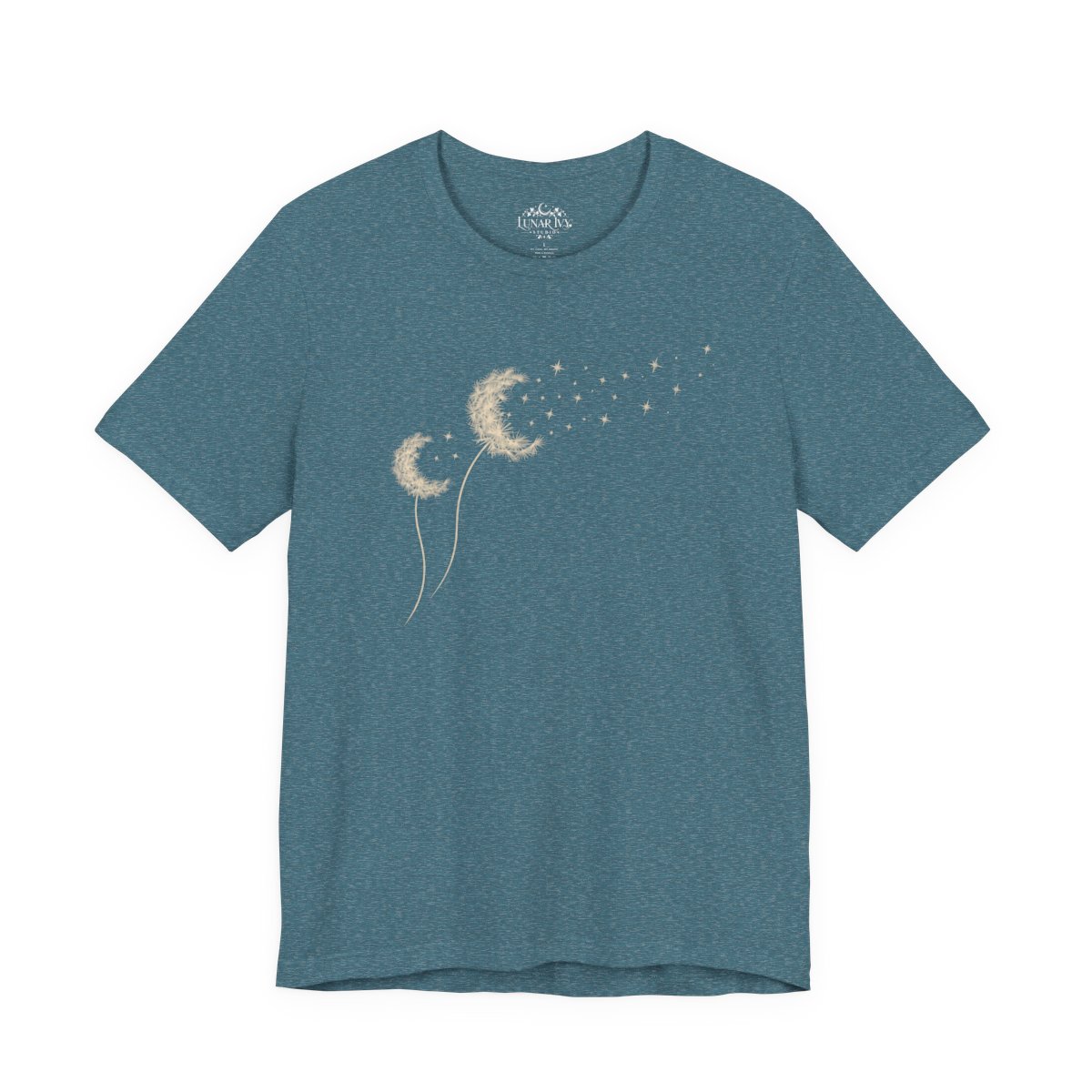 Heather Deep Teal
