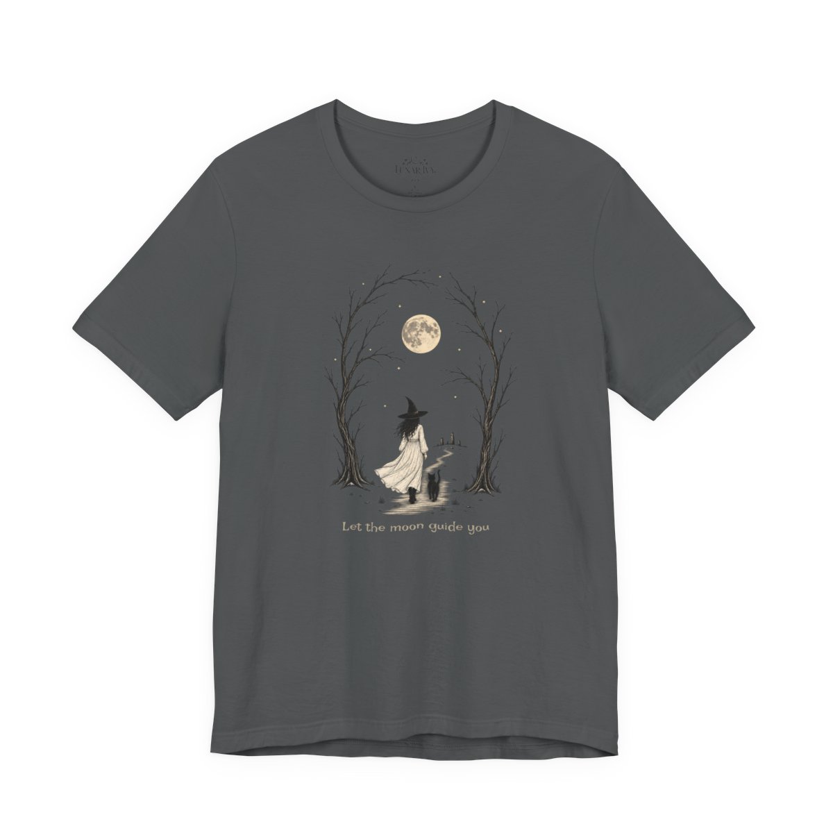 Unisex Witchy Moon Tee