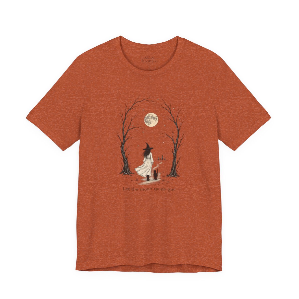 Unisex Witchy Moon Tee