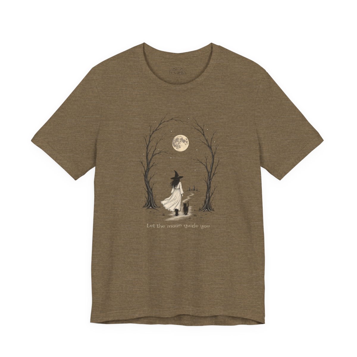 Unisex Witchy Moon Tee