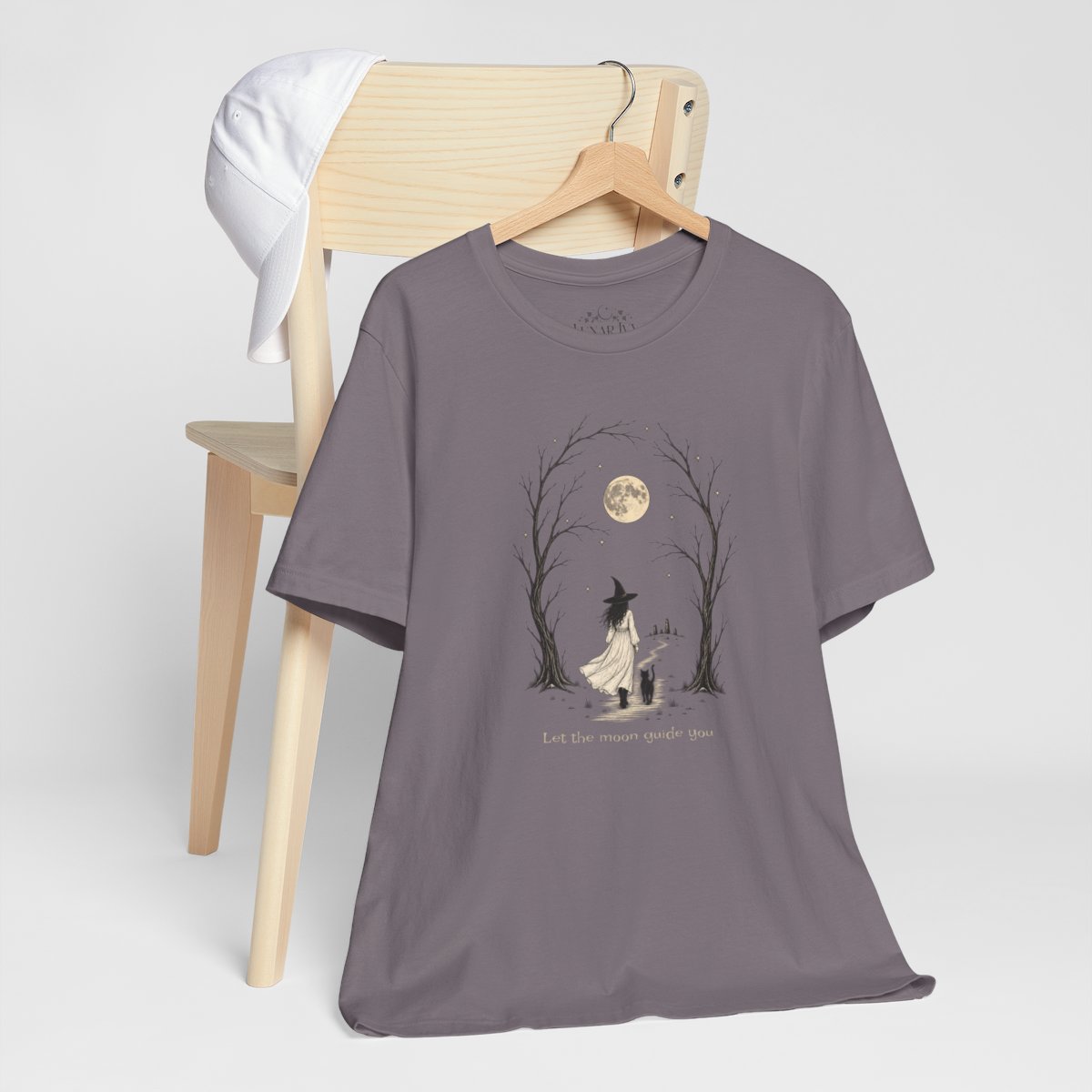 Unisex Witchy Moon Tee
