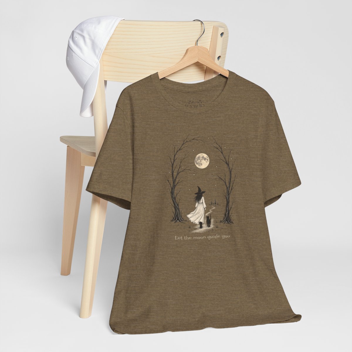 Unisex Witchy Moon Tee