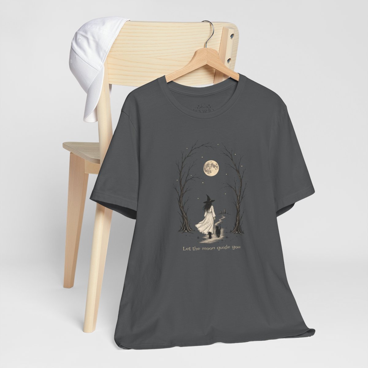 Unisex Witchy Moon Tee